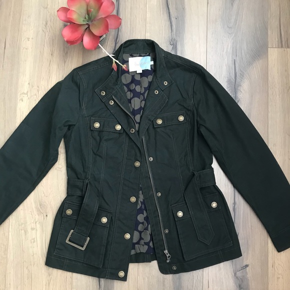 boden wax jacket